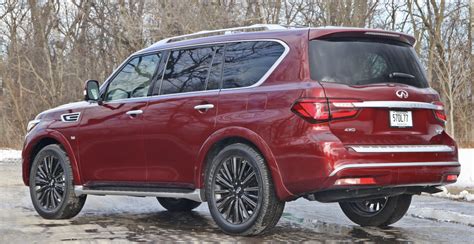 2020 Infiniti QX80