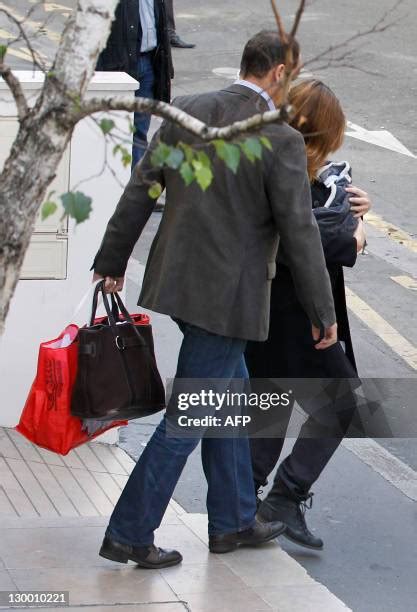 152 Carla Bruni Daughter Stock Photos, High-Res Pictures, and Images ...