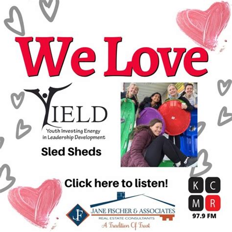 Stream Yield Sled Sheds January Th By Inspiration Fm Kcmr