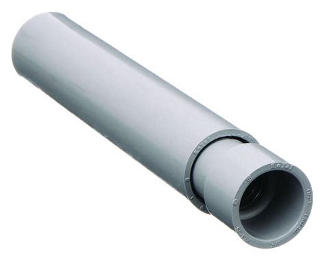 PVC 1 In Trade Size Expansion Conduit Coupling 4FXZ5 5144033 Grainger