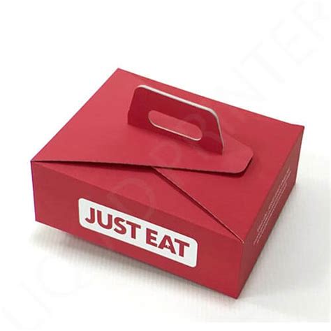 Custom Printed Takeaway Boxes Liquid Printer