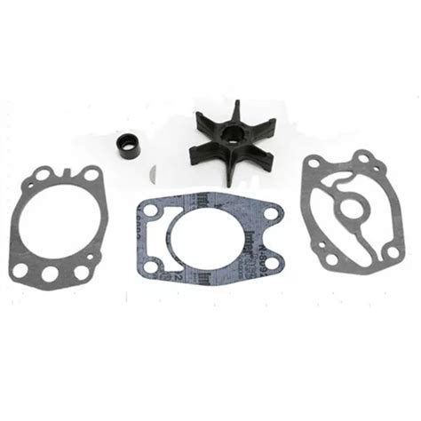 Yamaha Outboard Mariner Hp E Jap Model Water Pump Impeller Kit F