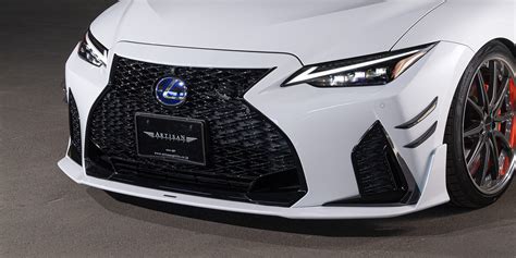 Artisan Spirits Body Kit For Lexus IS F Sport Buy With Delivery