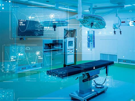 Tecnología En Hospitales ¿cómo Influye La Tecnología En La Salu