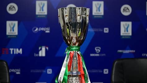 Calcio Cambia Il Format Della Supercoppa Italiana Nasce La Final Four