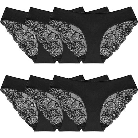 Mo Finance Kingfung Pack Women S Invisible Seamless Bikini