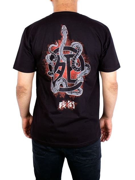 Camiseta Iron Maiden Senjutsu Snake Preta Viva A Vida Arte Viva