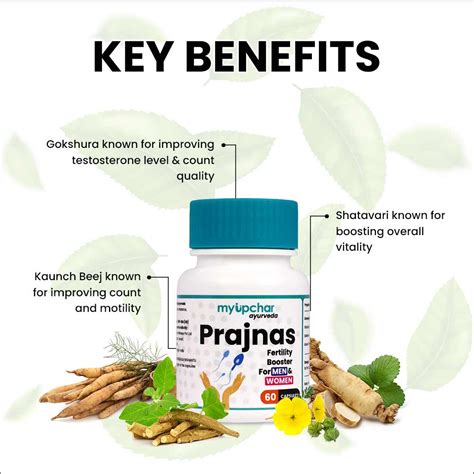 Prajnas Fertility Booster At Best Price In India Healthkart