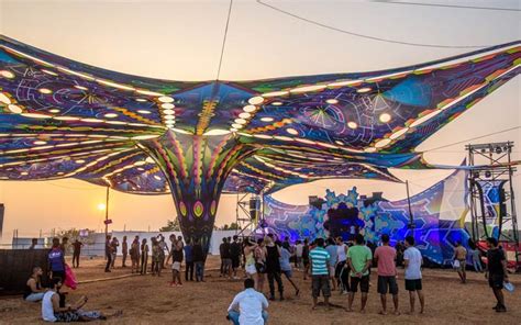 I Attended Asias Biggest Music Festival In Goa Heres How It Lived Up To