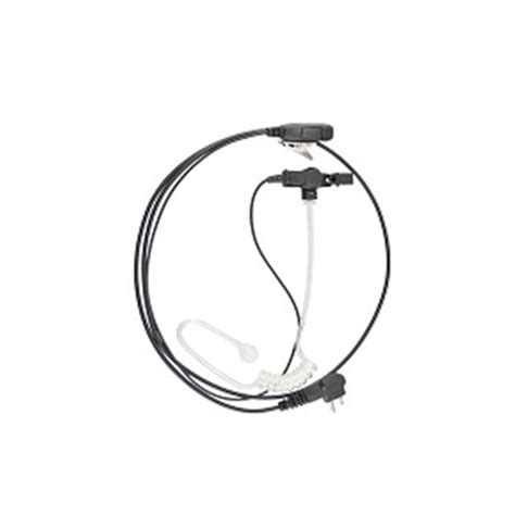 motorola audio acoustic tube universal communications