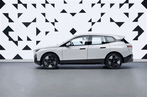 Ces 2022：元太e Ink電子紙讓bmw概念車秒變色 電子技術設計