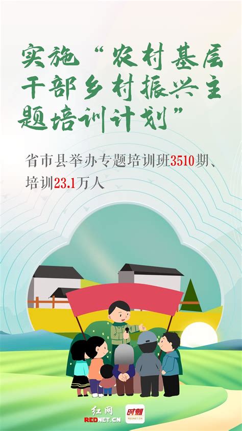 海报丨湖南扎实推进抓党建促乡村振兴 这些数据告诉你凤凰网湖南凤凰网