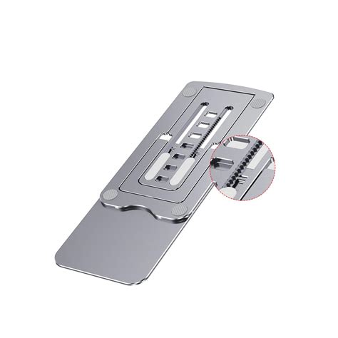 Mobile Phone Bracket Folding Aluminum Alloy Metal Mobile Phone Bracket