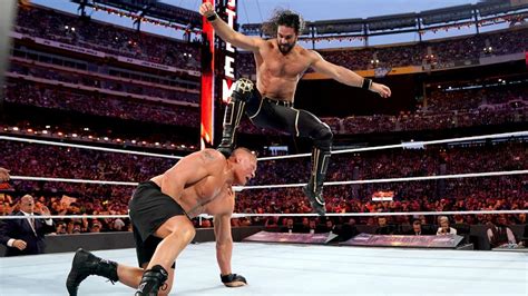 Seth Rollins Will Reach Important Wwe Milestone At Wrestlemania 38