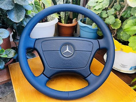 Amg Mercedes Steering Wheel Wood W W W R W W