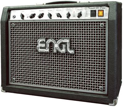 E320 Thunder 50 Reverb Combo Review This Suits It All It Sounds