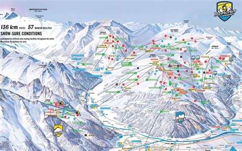 Mayrhofen ski resort | Zillertal ski area