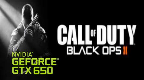 Teste Call of Duty Black Ops 2 PC "1360x768/Alto". ( i5 2310+GTX 650 ...