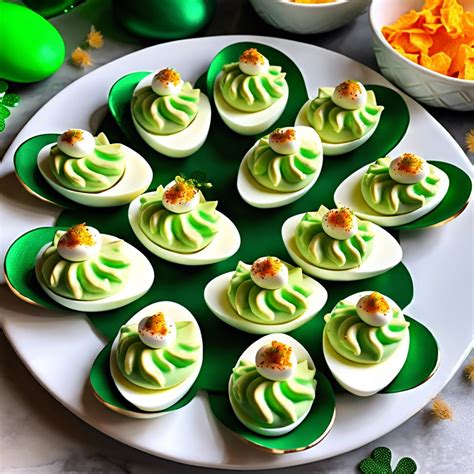 15 St Patricks Day Snacks Easy Ideas For Festive Treats