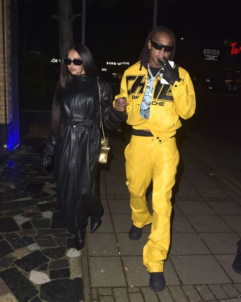 Natasha Graziano - Heading to Nova Park Royal in London 12/19/2023