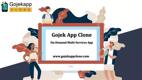 Ppt Gojek App Clone On Demand Multiservices App Powerpoint