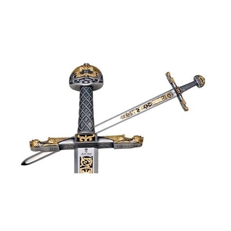 Deluxe Sword Of Charlemagne