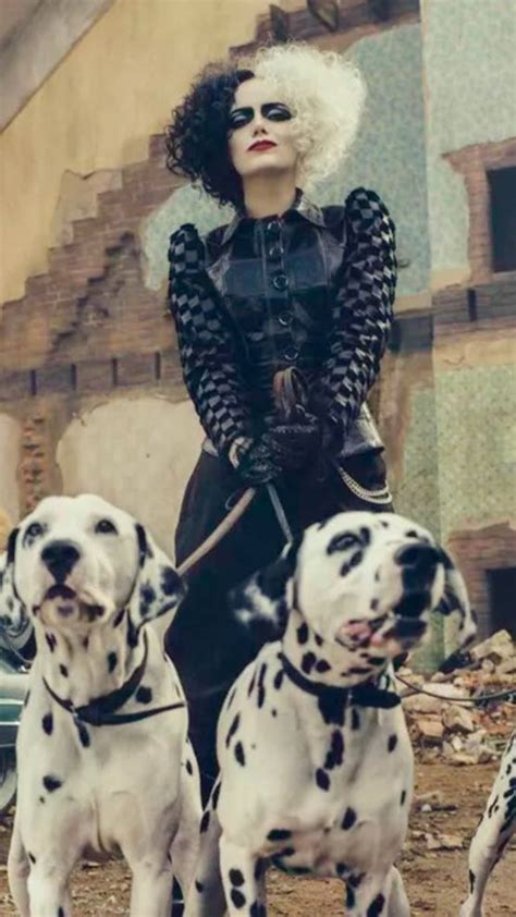 Lan Amentos De Filmes Para Emma Stone Cruella D Enfer Cruella