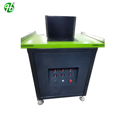 PE Corner Protect PE EPE Foam Manual Welding Machine Edge Protectors Foam Manual Hot Plate