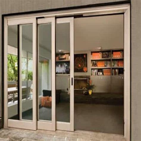 15 Latest Sliding Door Designs With Pictures In 2023