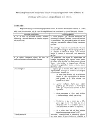 Eviden Cia De Estilos De Aprendizaje PDF