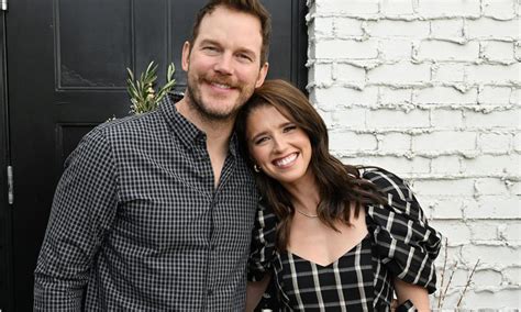 Chris Pratt shares rare photo of daughters Lyla and Eloise with wife Katherine Schwarzenegger