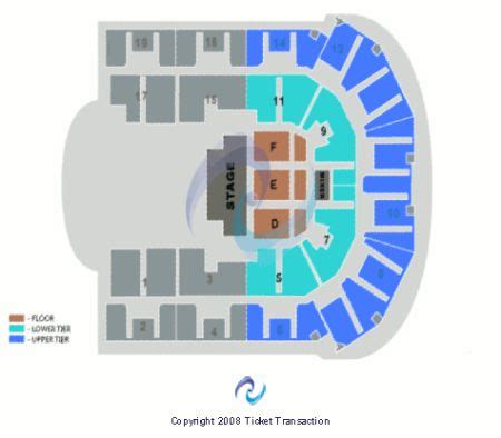 M S Bank Arena Tickets And M S Bank Arena Seating Chart Buy M S Bank