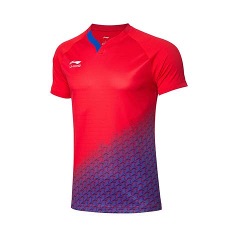 View Li Ning Table Tennis T Shirt Li Ning Quick Drying T Shirt Contest