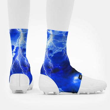 God First White Spats / Cleat Covers - Walmart.com