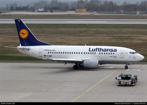 Aircraft Photo Of D Abiy Boeing Lufthansa Airhistory Net