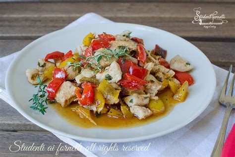 BOCCONCINI DI POLLO E PEPERONI In Padella Kung Pao Chicken Bruschetta