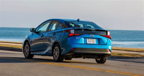 2019 Toyota Prius AWD E Review A More Capable Hybrid The Torque Report