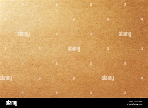 Kraft Paper Background Stock Photo Alamy