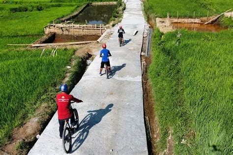 153 Kilometer Dari Labuan Bajo Desa Wisata Di Manggarai Timur Ini