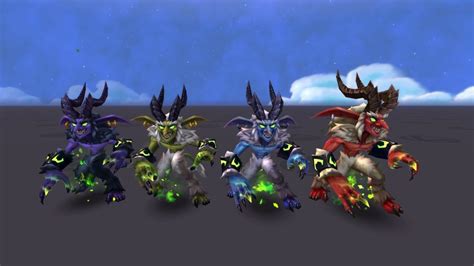 How to customize Warlock pets in WoW Dragonflight