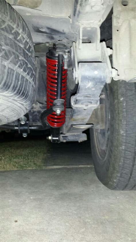 Which Shocks Nissan Frontier Forum