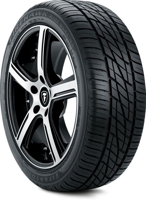 Review Firestone Firehawk Wide Oval As