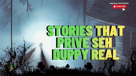 🇯🇲 Stories That Prove Duppy Real 🇯🇲 Jamaican True Stories 🇯🇲 Youtube