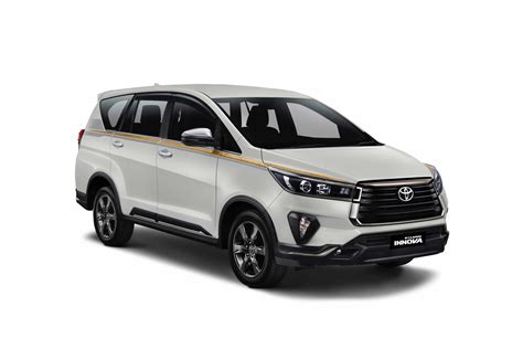 Tahun Toyota Di Indonesia Toyota Hadirkan Unit Kijang Innova