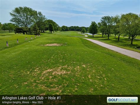 arlington lakes golf club 3
