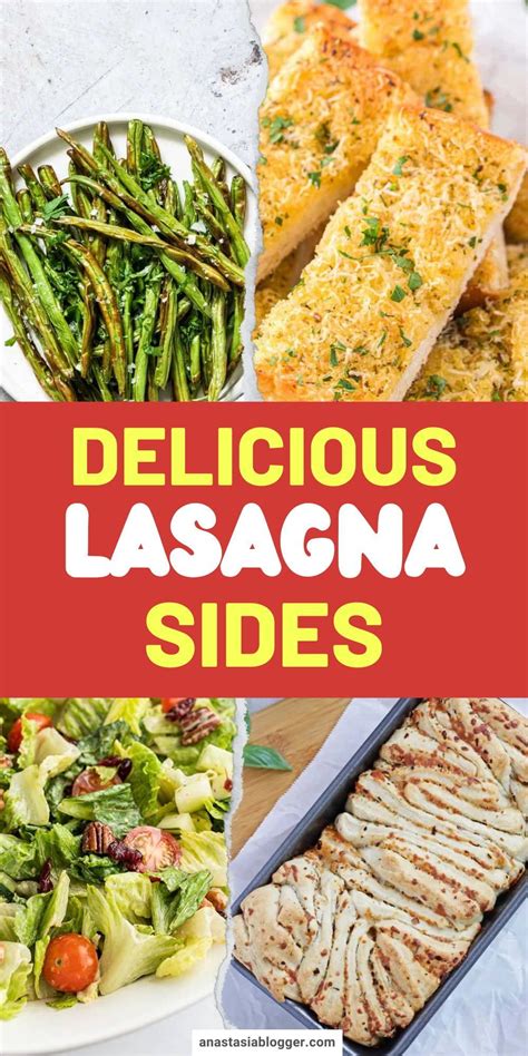 15 Tasty Sides For Lasagna What To Serve With Lasagna