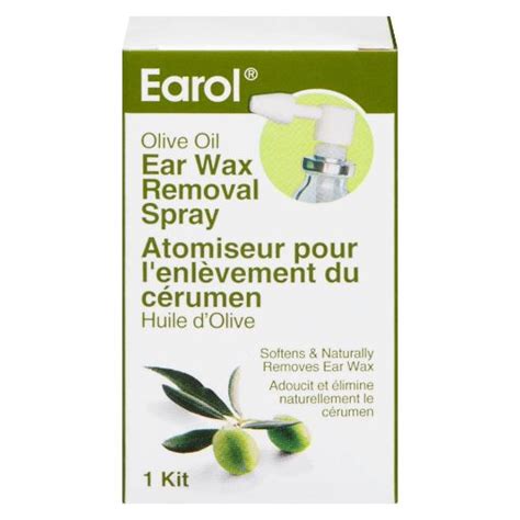 Pharmasave | Shop Online for Health, Beauty, Home & more. PHARMASYSTEMS EAROL OLIVE OIL EAR WAX ...