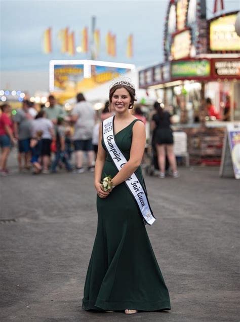 Champaign County Fair Ohio Events Carin Cosetta