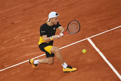 Diego Schwartzman Con La Nacion En Una Charla íntima “en El Tenis Más Que Egoísmo Hay Soledad