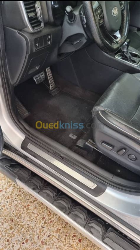 Kia Sportage 2017 GT Line El Oued Algérie